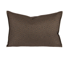 L626-3038 14"x20" This Rioja Stone Pillow in a Woven Fabric, adds to this unique vintage style, part of Unbridled Passion Collection