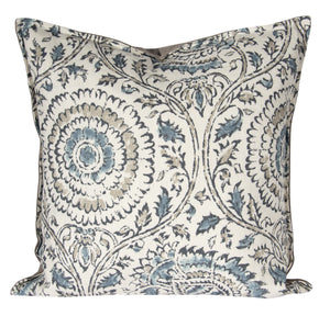 L643-3135 20x20" Pillow in Anala Mist for the Welcome Home Collection