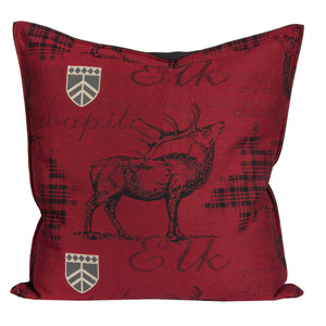 L647-1801 Country Style City Chic 22"x22" Pillow